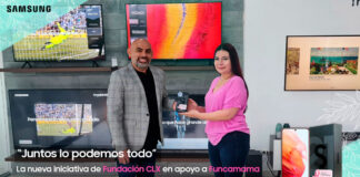 Fundación CLX en apoyo a Funcamama