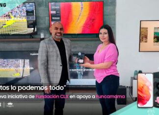 “Juntos lo podemos todo” la nueva iniciativa de Fundación CLX en apoyo a Funcamama Fundación CLX en apoyo a Funcamama