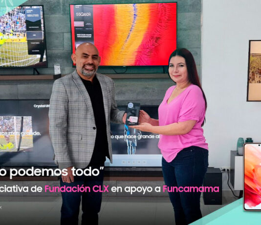 “Juntos lo podemos todo” la nueva iniciativa de Fundación CLX en apoyo a Funcamama Fundación CLX en apoyo a Funcamama