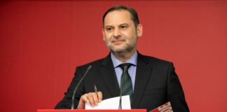 Ábalos renuncia como secretario de Organización del PSOE secretario de Organización del PSOE