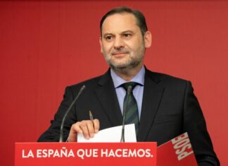 Ábalos renuncia como secretario de Organización del PSOE secretario de Organización del PSOE