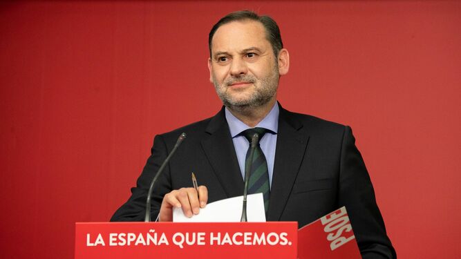 secretario de Organización del PSOE