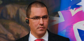 Cancillería de Venezuela rechaza las sanciones contra Alex Saab Venezuela rechaza sanciones reino unido