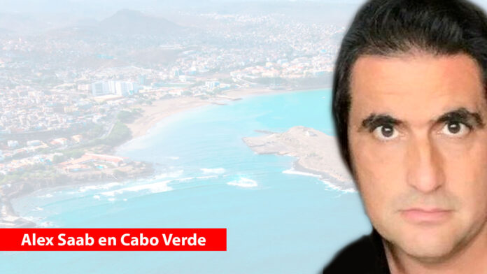 Alex Saab denuncia cabo verde Alex Saab denuncia cabo verde
