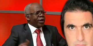 Abogado defensa de Alex Saab, Femi Falana solicita rechazar solicitud PGR Femi Falana abogado Alex Saab