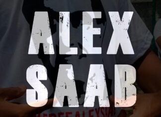 Orden de Captura Alex Saab