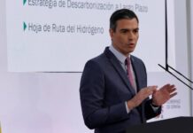 Pedro Sánchez anuncia una “subida inmediata” del salario mínimo