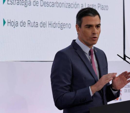 Pedro Sánchez anuncia una “subida inmediata” del salario mínimo