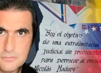 Alex Saab: Agradezco a delegación en la Mesa de Diálogo en México y al pueblo venezolano por su gran apoyo
