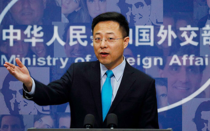 China rechaza detención alex saab rechaza detención alex saab