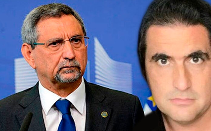 Presidente Cabo Verde Alex Saab