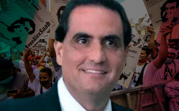 caso alex saab diálogo de México caso alex saab diálogo de México