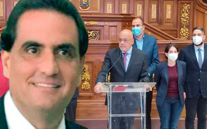 rodríguez alex saab dialogo México rodríguez alex saab diálogo México