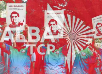 ALBA-TCP envía un comunicado donde condena el secuestro de Alex Saab Alba-TCP condena secuestro Alex Saab