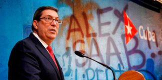 Cancillería de Cuba calificó de arbitraria la detención y extradición de Alex Saab a EE.UU Cuba arbitraria extradición Alex Saab