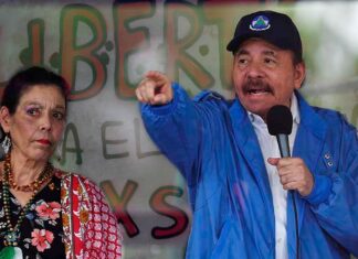 Nicaragua: Nuestro apoyo al pueblo de Venezuela por secuestro de Alex Saab Nicaragua apoyó Venezuela Alex Saab