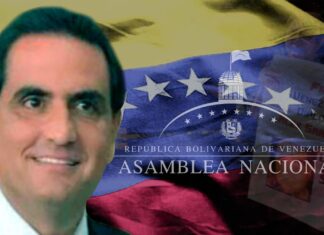 Diputados de la Asamblea Nacional de Venezuela enviaron repudió por secuestro de Alex Saab acuerdo Asamblea Nacional Alex Saab