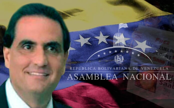 acuerdo Asamblea Nacional Alex Saab 