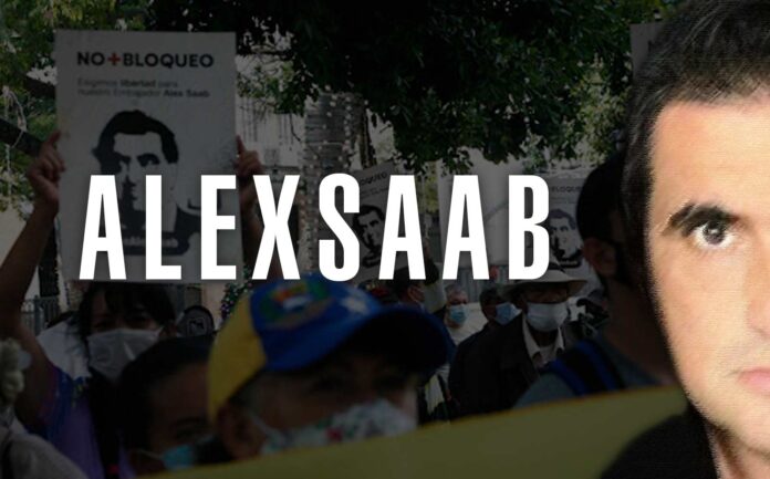 Alex Saab se declara inocente Alex Saab se declaró inocente