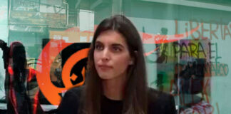Camilla Fabri de Saab: “Mi esposo fue secuestrado por órdenes de EE.UU.” Entrevista camilla Fabri de Saab