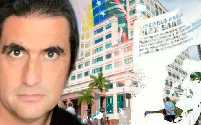 Juez desestimó cargos Alex Saab Fiscalía de EE.UU. pide desestimar cargos Alex Saab