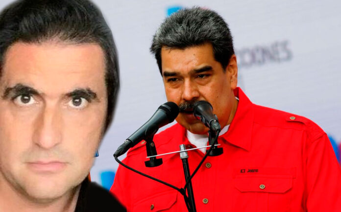 Maduro Alex Saab elecciones