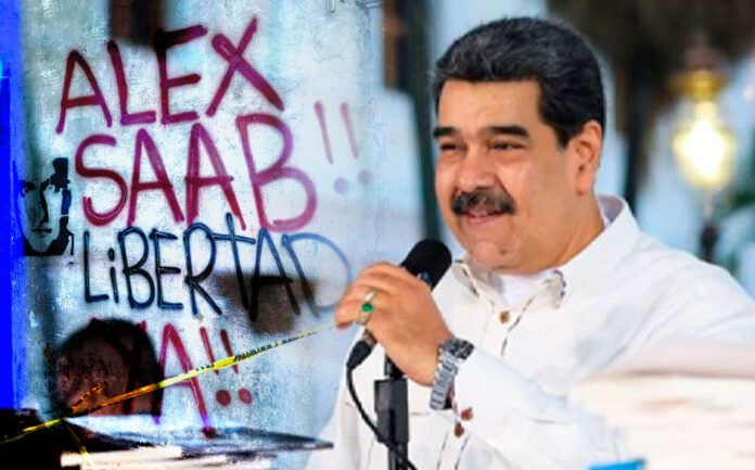 Maduro Alex Saab helps Venezuela Maduro Alex Saab ayuda Venezuela