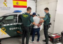 Celda Anti Suicidio para asesino del niño de Lardero de 9 años trasladado asesino del niño de Lardero