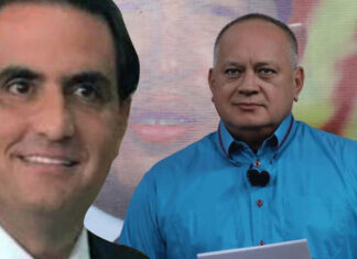 Diosdado Cabello: Deben liberar a Álex Saab para que exista un diálogo Alex Saab Diosdado Cabello diálogo