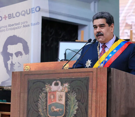 Maduro en su balance anual manifestó que había acuerdos por caso Alex Saab Alex Saab balance anual maduro