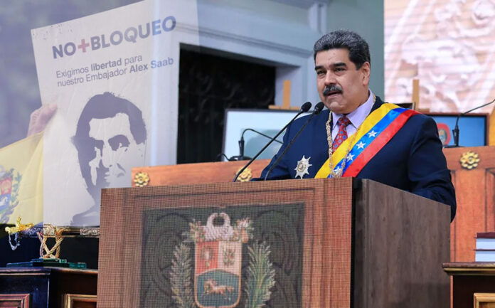 Alex Saab balance anual maduro Alex Saab balance anual maduro