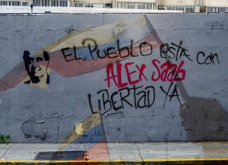 Gobierno Venezuela liberación Alex Saab