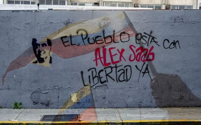 Gobierno Venezuela liberación Alex Saab Gobierno Venezuela liberación Alex Saab