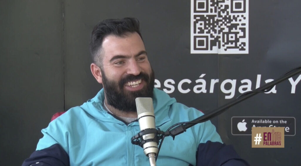 Entre Palabras con Gerson Gómez (1)