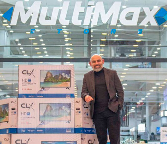 Grupo CLX exhibió su renovada línea Smart TV para Venezuela Grupo CLX Smart TV
