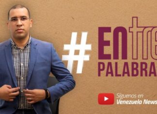 Jesús López estrena el podcast «Entre Palabras» Jesús López podcast Entre Palabras