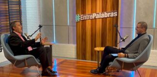 Entre palabras con el Diputado a la Asamblea Nacional y Presidente de la Subcomisión de Finanza, Ramón Lobo Ramón Lobo en Entre Palabras (1)