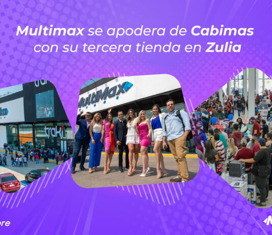 MultiMax se apodera de Cabimas con su tercera tienda en Zulia Multimax Cabimas