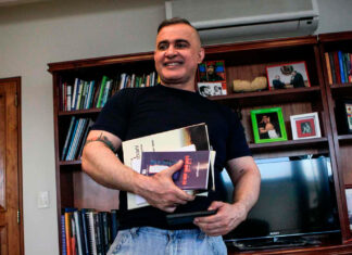 Tarek William Saab y la literatura como herramienta Tarek William Saab literatura