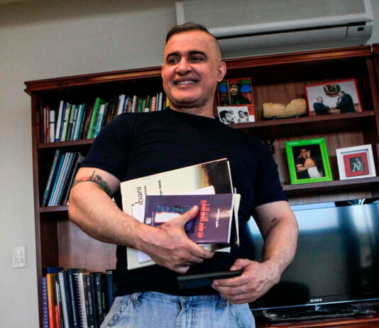 Tarek William Saab y la literatura como herramienta Tarek William Saab literatura