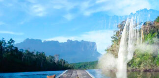 Yibram Saab: Reconectar con nuestros parajes venezolanos es una necesidad del espíritu Yibram Saab Fornino