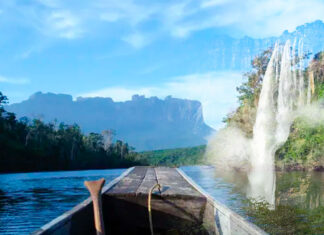 Yibram Saab: Reconectar con nuestros parajes venezolanos es una necesidad del espíritu Yibram Saab Fornino