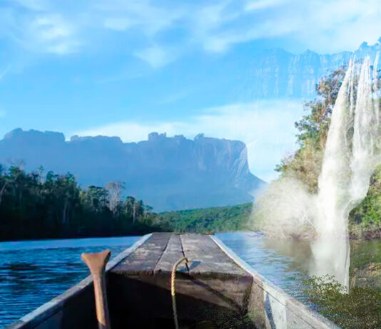 Yibram Saab: Reconectar con nuestros parajes venezolanos es una necesidad del espíritu Yibram Saab Fornino