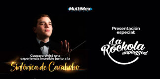 Orquesta sinfónica de Carabobo en Multimax