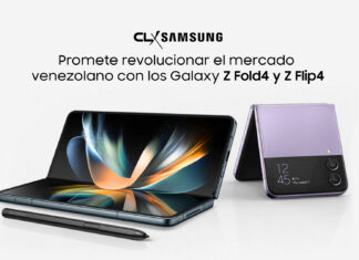 Galaxy Z Fold4 y Z Flip4 - Smartphones Plegables - Nasar Ramadan Dagga - Presidente de CLX - CEO de CLX Samsung
