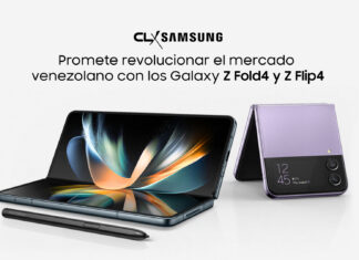 CLX Samsung promete revolucionar el mercado venezolano con los Galaxy Z Fold4 y Z Flip4 Galaxy Z Fold4 y Z Flip4 - Smartphones Plegables - Nasar Ramadan Dagga - Presidente de CLX - CEO de CLX Samsung