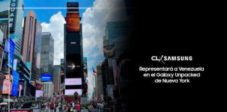CLX Samsung representará a Venezuela en el Galaxy Unpacked de Nueva York CLX Samsung Unpacked