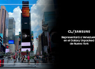 CLX Samsung representará a Venezuela en el Galaxy Unpacked de Nueva York CLX Samsung Unpacked