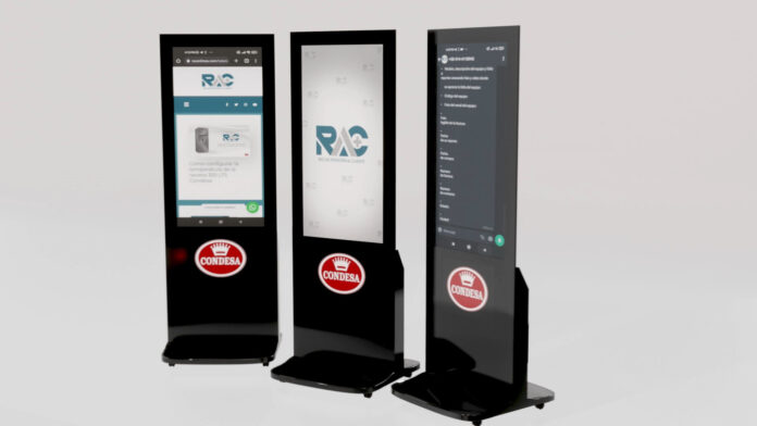 herramienta Condesa Smart Touch Condesa Smart Touch - Manzur Dagga - Manzur Ramadán - CEO de Condesa - Presidente de Condesa