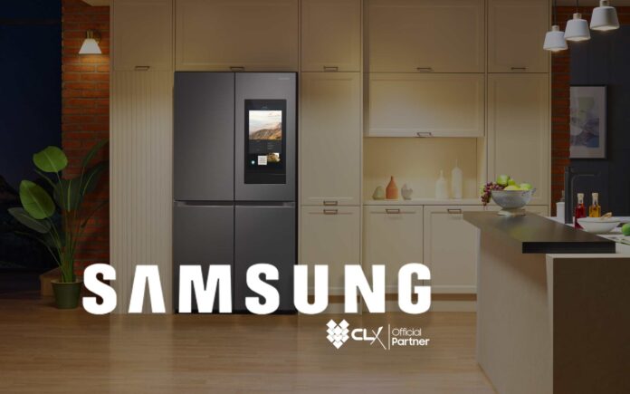 Refrigeradores-inteligentes-de-Samsung-para-mejorar-la-experiencia-en-el-hogar---Cantineo Frigorífico Inteligente de Samsung